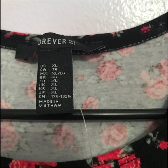 FLORAL BODYCON DRESS - Picture 2 of 2